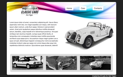 Classic cars, 2018